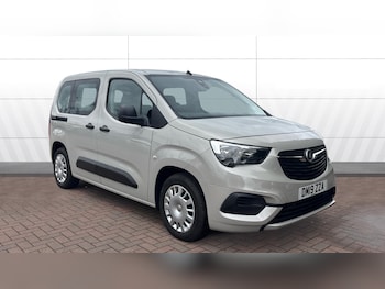 Used Vauxhall Combo Life 2019 for sale - 79066982: Photo
