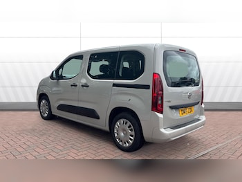Used Vauxhall Combo Life 2019 for sale - 79066982: Photo