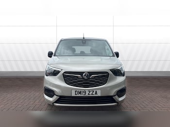 Used Vauxhall Combo Life 2019 for sale - 79066982: Photo