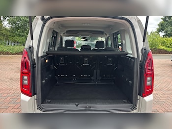 Used Vauxhall Combo Life 2019 for sale - 79066982: Photo