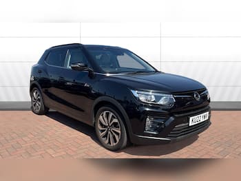 Used Ssangyong Tivoli 2022 for sale - 79568774: Photo