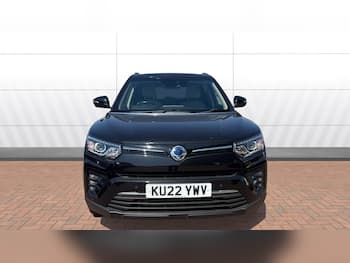 Used Ssangyong Tivoli 2022 for sale - 79568774: Photo