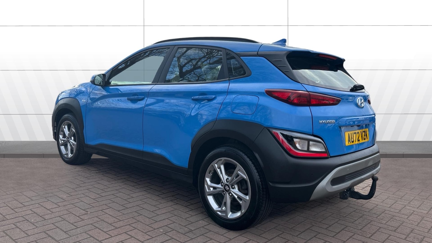 Used Hyundai KONA 2022 for sale - 77271259: Photo 2