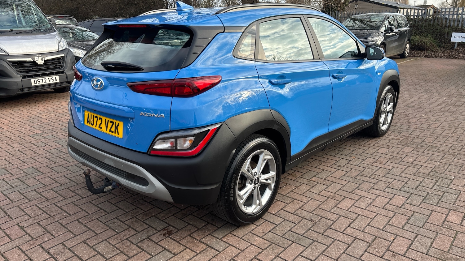 Used Hyundai KONA 2022 for sale - 77271259: Photo 42
