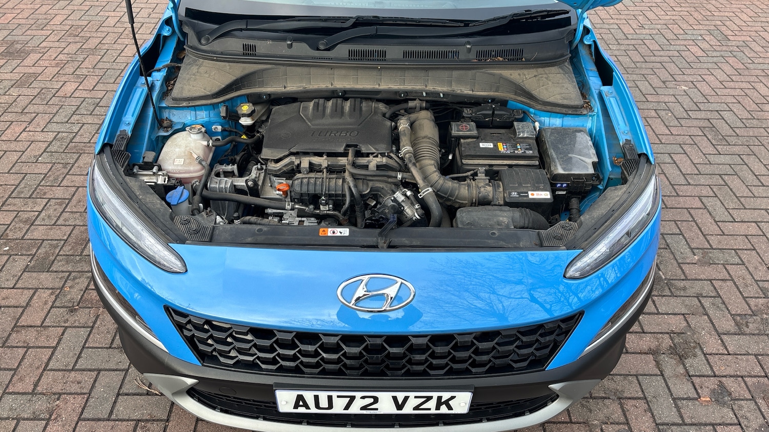 Used Hyundai KONA 2022 for sale - 77271259: Photo 8