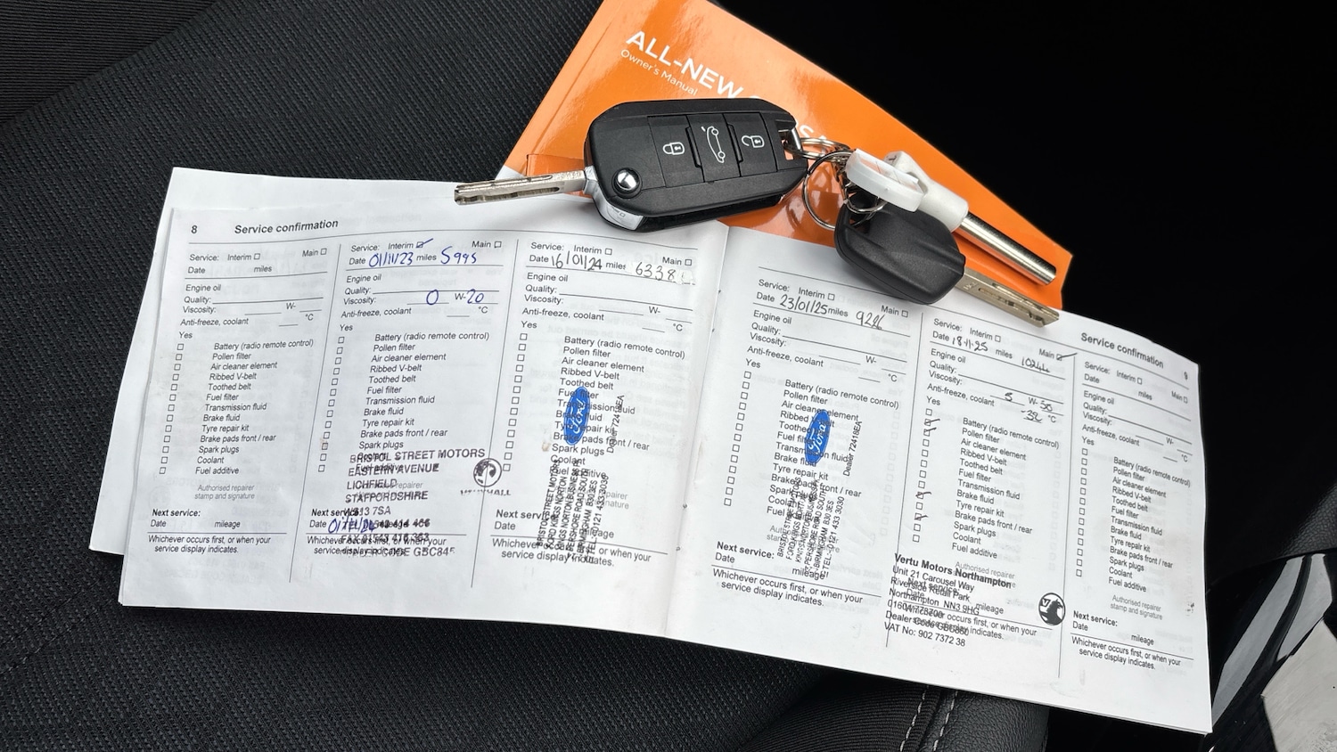 Used Vauxhall Corsa 2020 for sale - 76637602: Photo 19