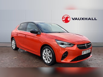 Used Vauxhall Corsa 2020 for sale - 76637602: Photo