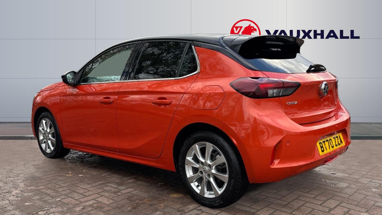 Used Vauxhall Corsa 2020 for sale - 76637602: Photo 2