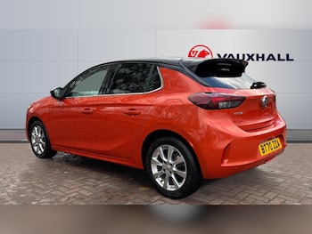 Used Vauxhall Corsa 2020 for sale - 76637602: Photo