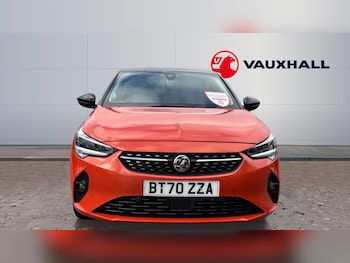 Used Vauxhall Corsa 2020 for sale - 76637602: Photo