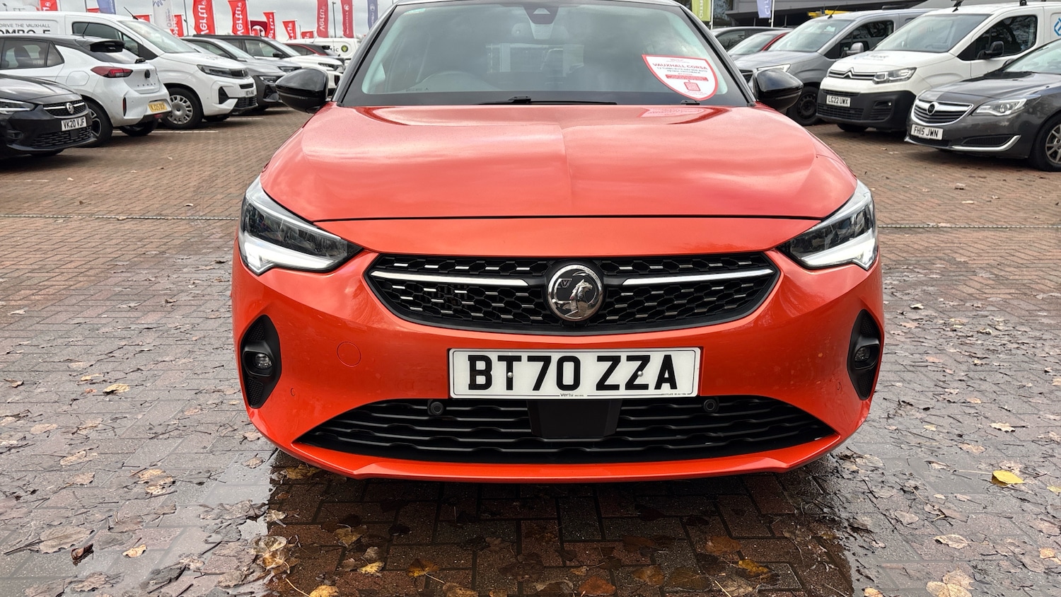 Used Vauxhall Corsa 2020 for sale - 76637602: Photo 45