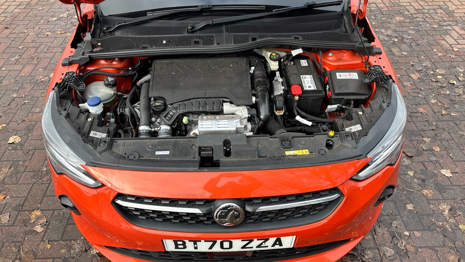 Used Vauxhall Corsa 2020 for sale - 76637602: Photo 8