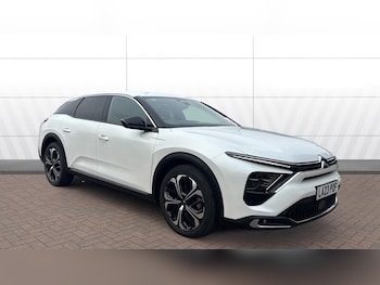 Used Citroen C5 X 2023 for sale - 78282106: Photo