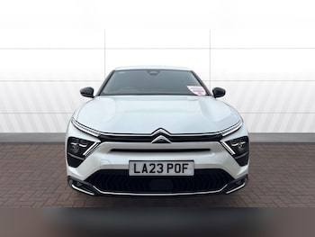 Used Citroen C5 X 2023 for sale - 78282106: Photo