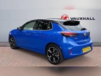 Used Vauxhall Corsa 2022 for sale - 78654912: Photo