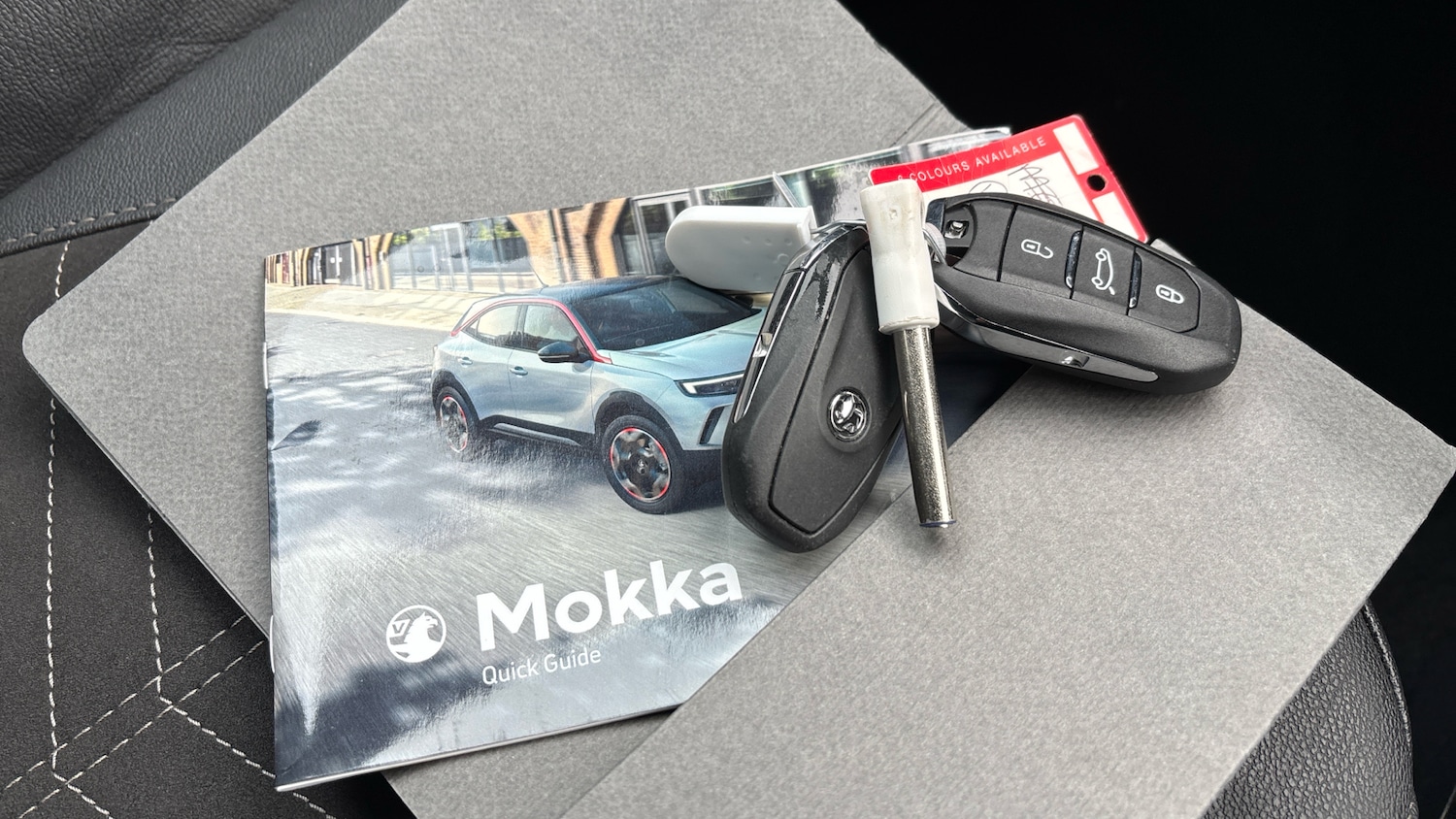 Used Vauxhall Mokka 2024 for sale - 76734399: Photo 19