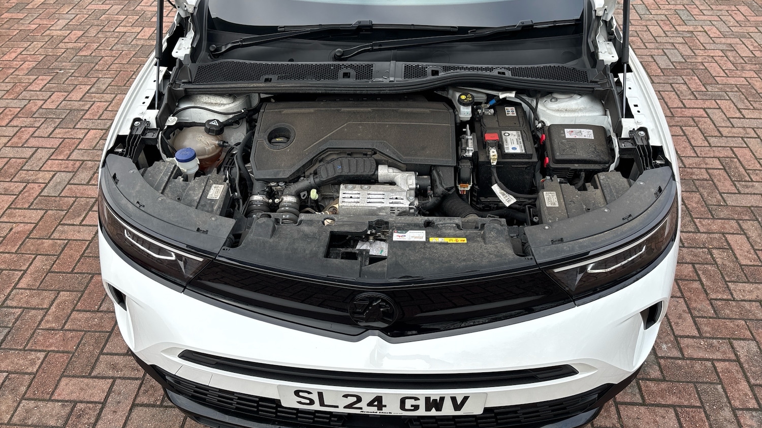 Used Vauxhall Mokka 2024 for sale - 76734399: Photo 8