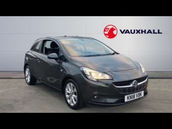 Used Vauxhall Corsa 2018 for sale - 74854518: Photo