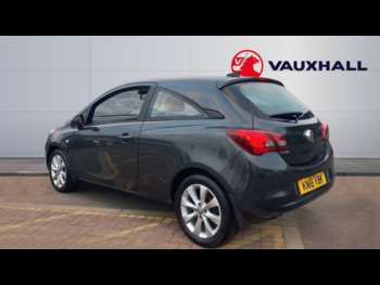Used Vauxhall Corsa 2018 for sale - 74854518: Photo