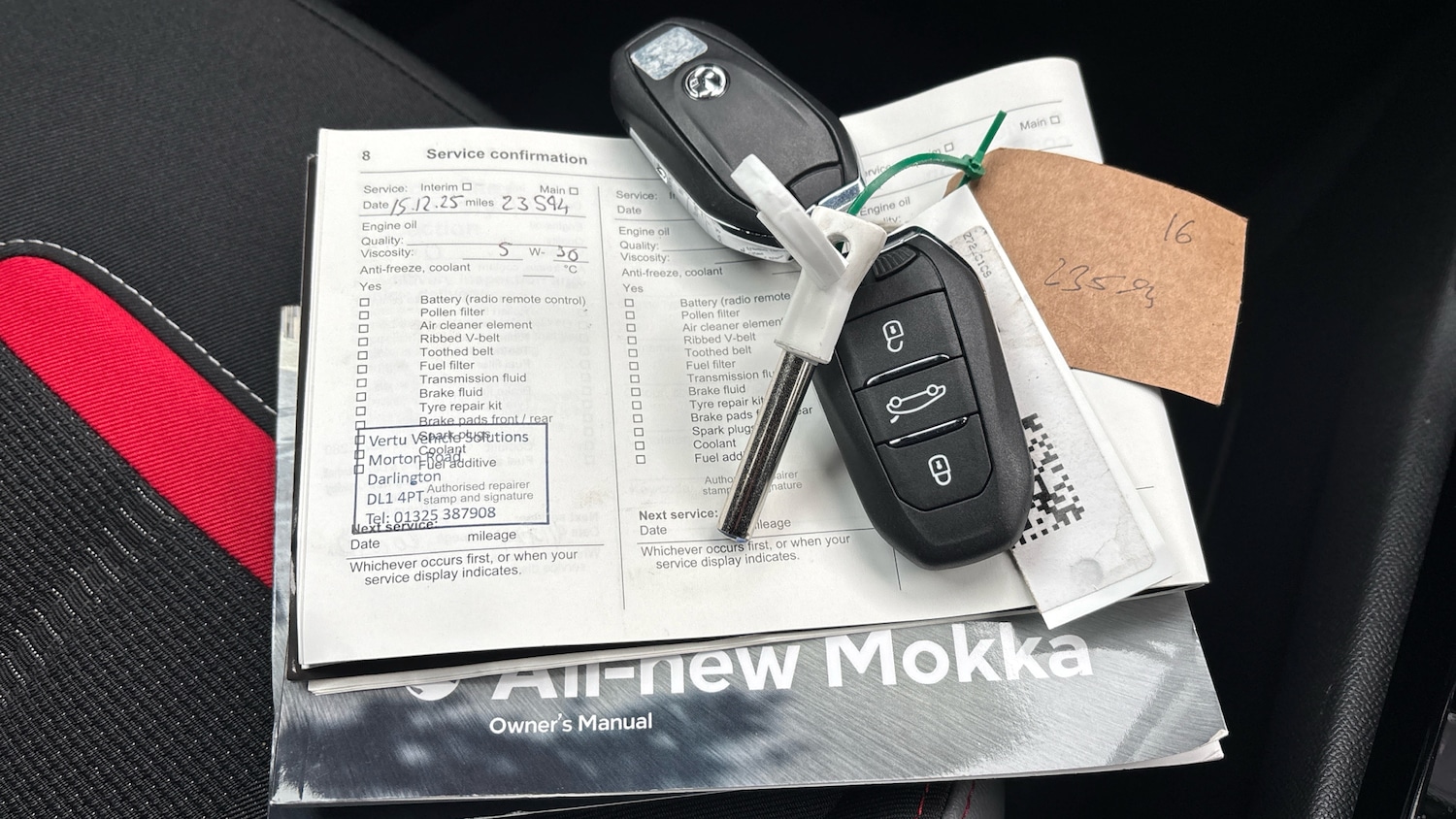 Used Vauxhall Mokka 2022 for sale - 77077225: Photo 19