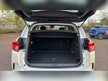 Used Citroen C5 Aircross 2022 for sale - 77004256: Photo