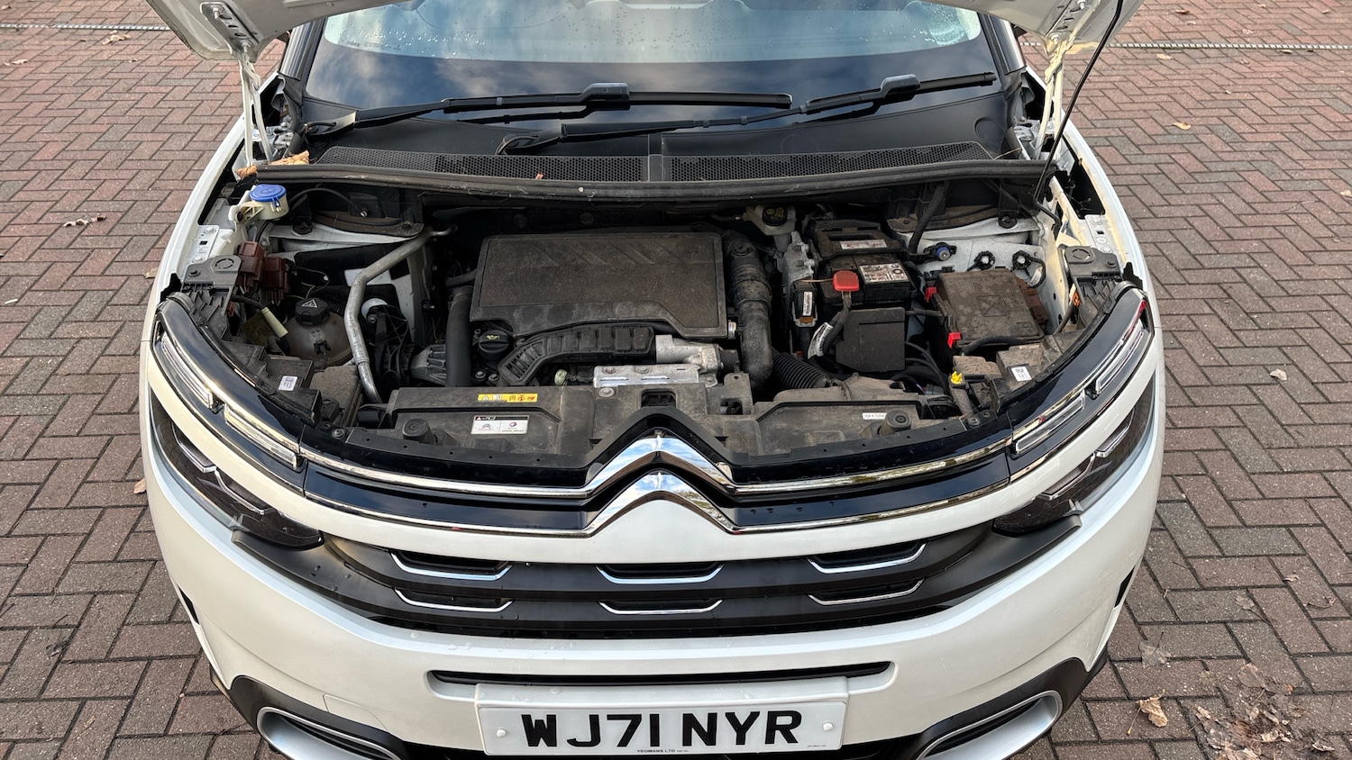 Used Citroen C5 Aircross 2022 for sale - 77004256: Photo 8