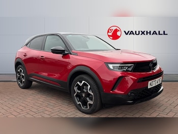 Vauxhall - Mokka