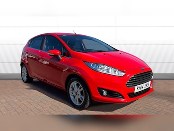 Used Ford Fiesta 2014 for sale - 78311360: Photo