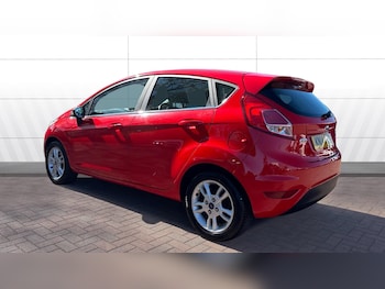 Used Ford Fiesta 2014 for sale - 78311360: Photo