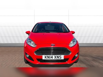 Used Ford Fiesta 2014 for sale - 78311360: Photo