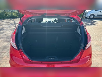 Used Ford Fiesta 2014 for sale - 78311360: Photo