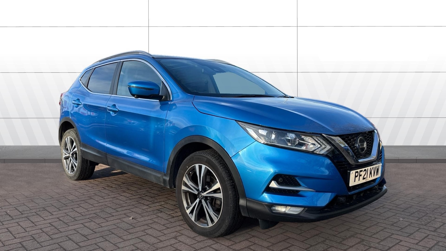 Used Nissan Qashqai 2021 for sale - 76829535: Photo 1
