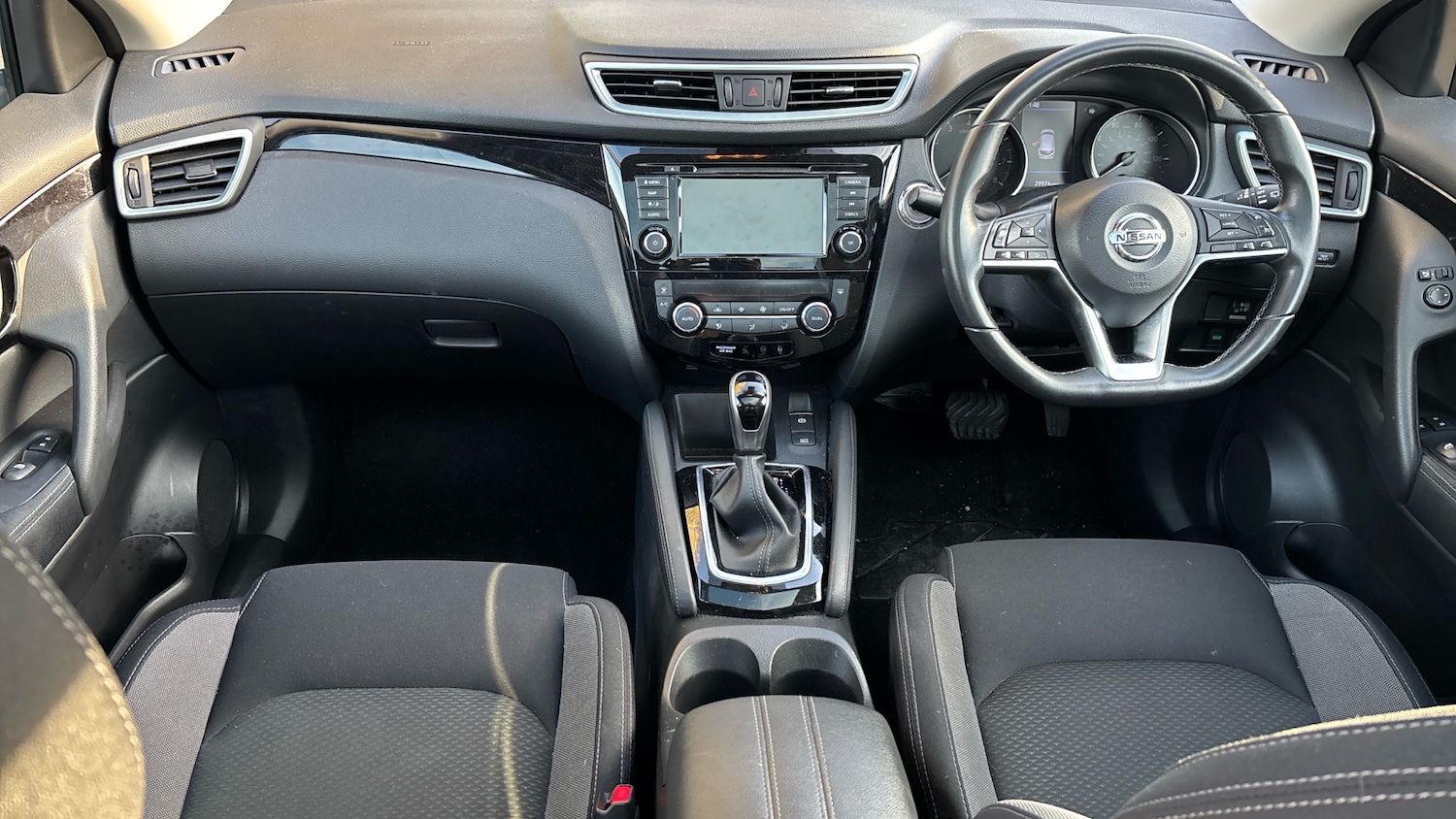 Used Nissan Qashqai 2021 for sale - 76829535: Photo 10