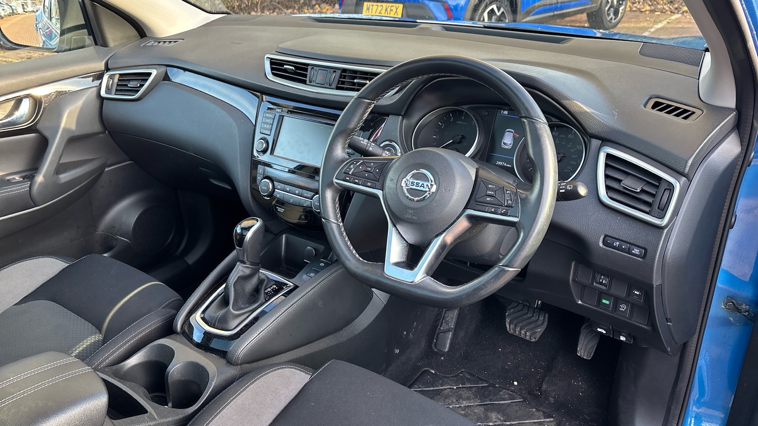 Used Nissan Qashqai 2021 for sale - 76829535: Photo 11