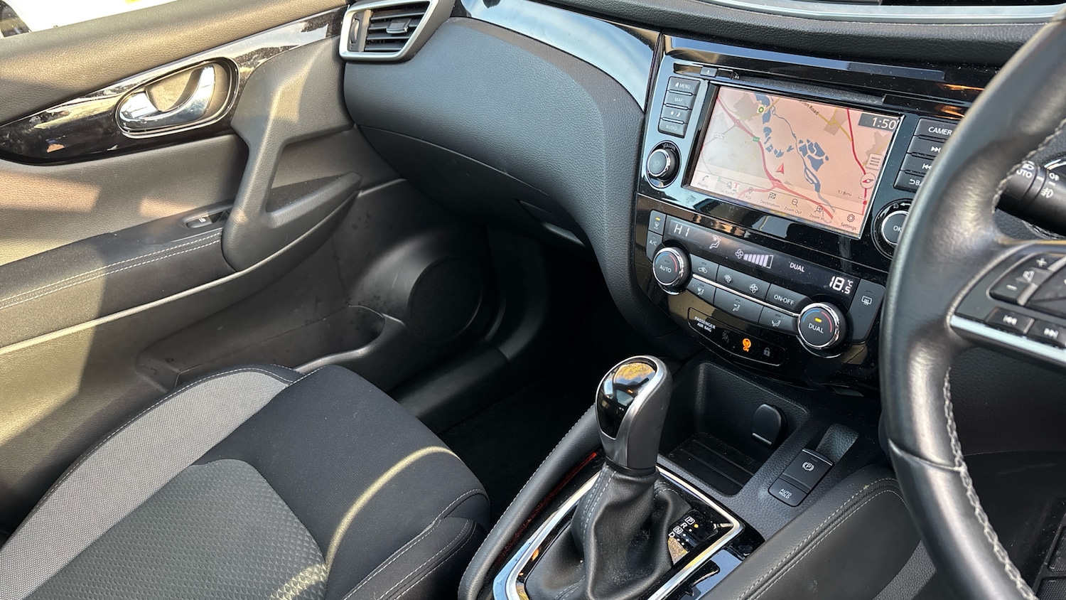 Used Nissan Qashqai 2021 for sale - 76829535: Photo 14