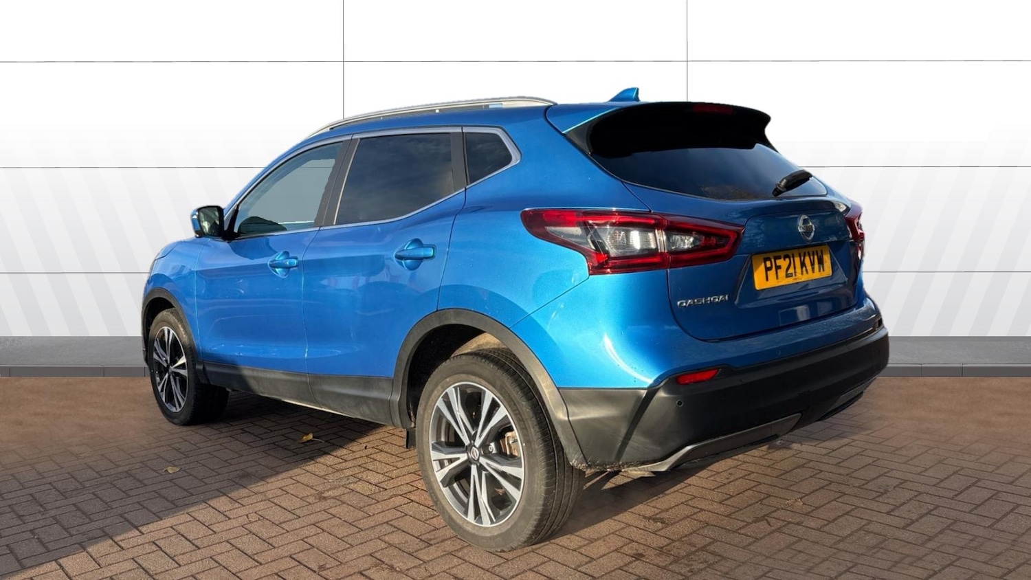 Used Nissan Qashqai 2021 for sale - 76829535: Photo 2