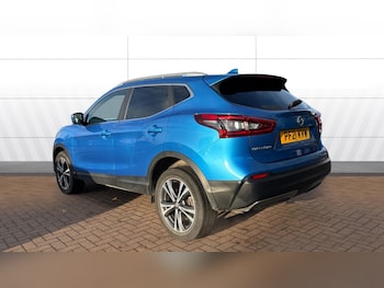 Used Nissan Qashqai 2021 for sale - 76829535: Photo