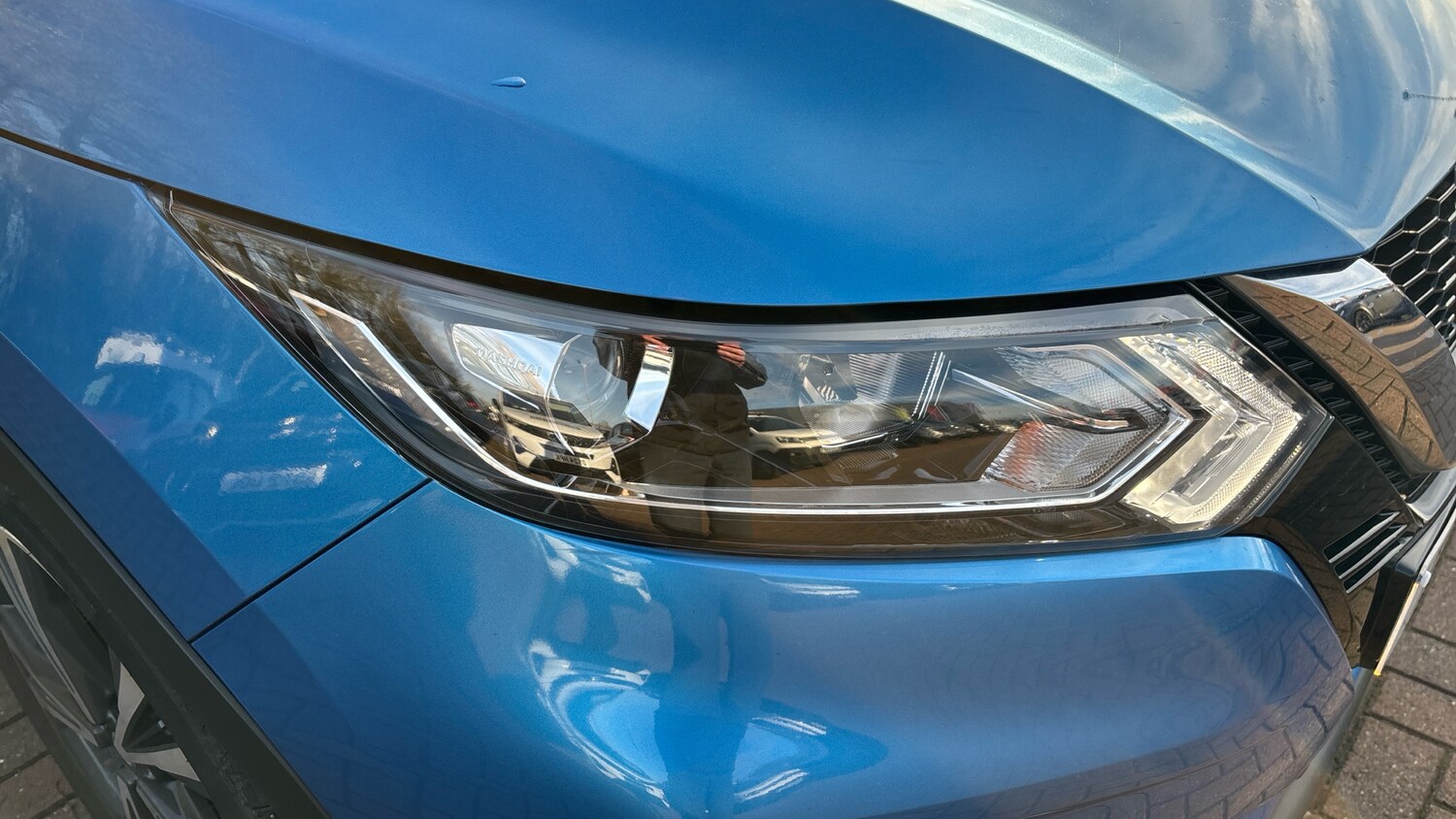 Used Nissan Qashqai 2021 for sale - 76829535: Photo 36