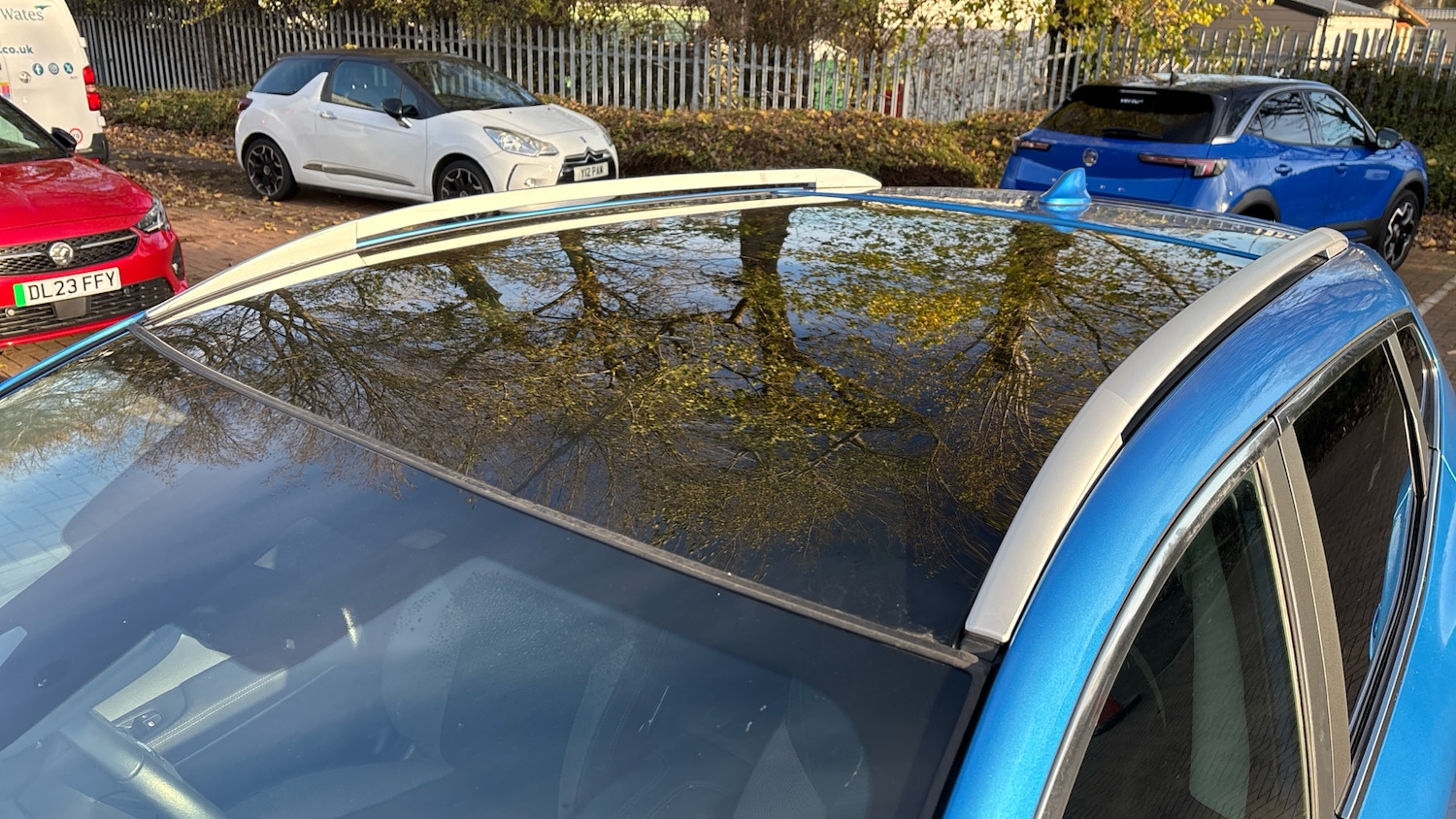 Used Nissan Qashqai 2021 for sale - 76829535: Photo 37