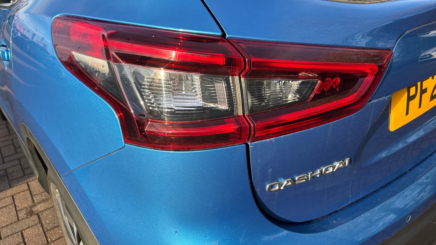 Used Nissan Qashqai 2021 for sale - 76829535: Photo 38