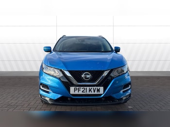 Used Nissan Qashqai 2021 for sale - 76829535: Photo