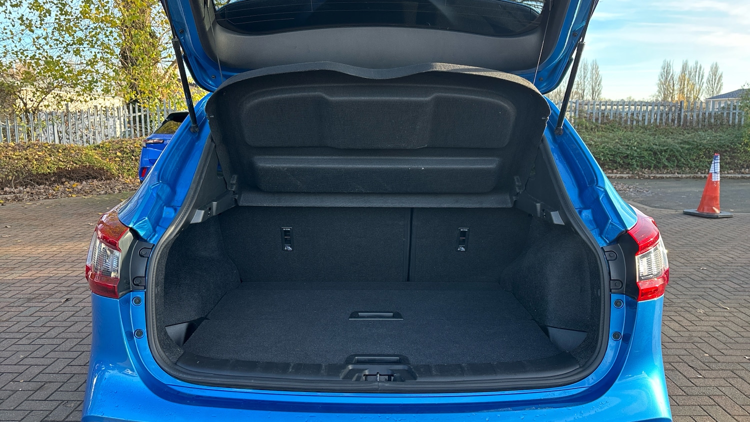 Used Nissan Qashqai 2021 for sale - 76829535: Photo 4