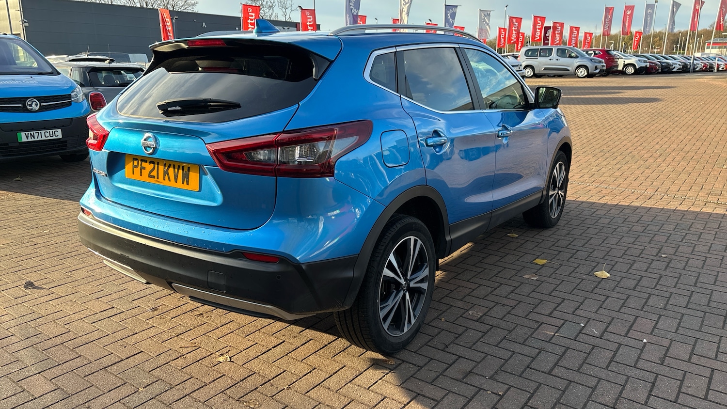 Used Nissan Qashqai 2021 for sale - 76829535: Photo 40