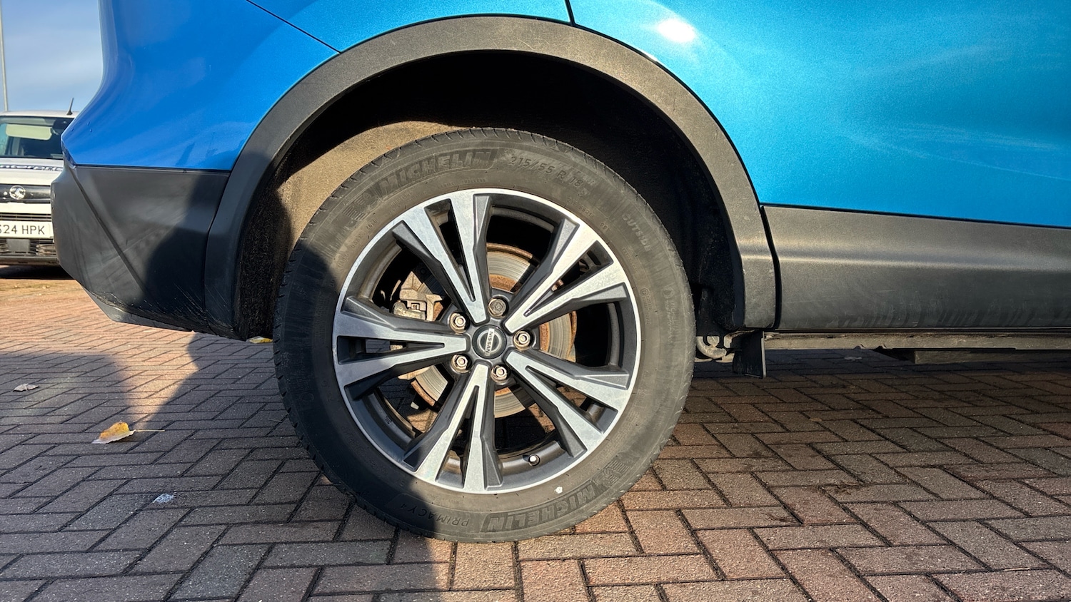 Used Nissan Qashqai 2021 for sale - 76829535: Photo 7