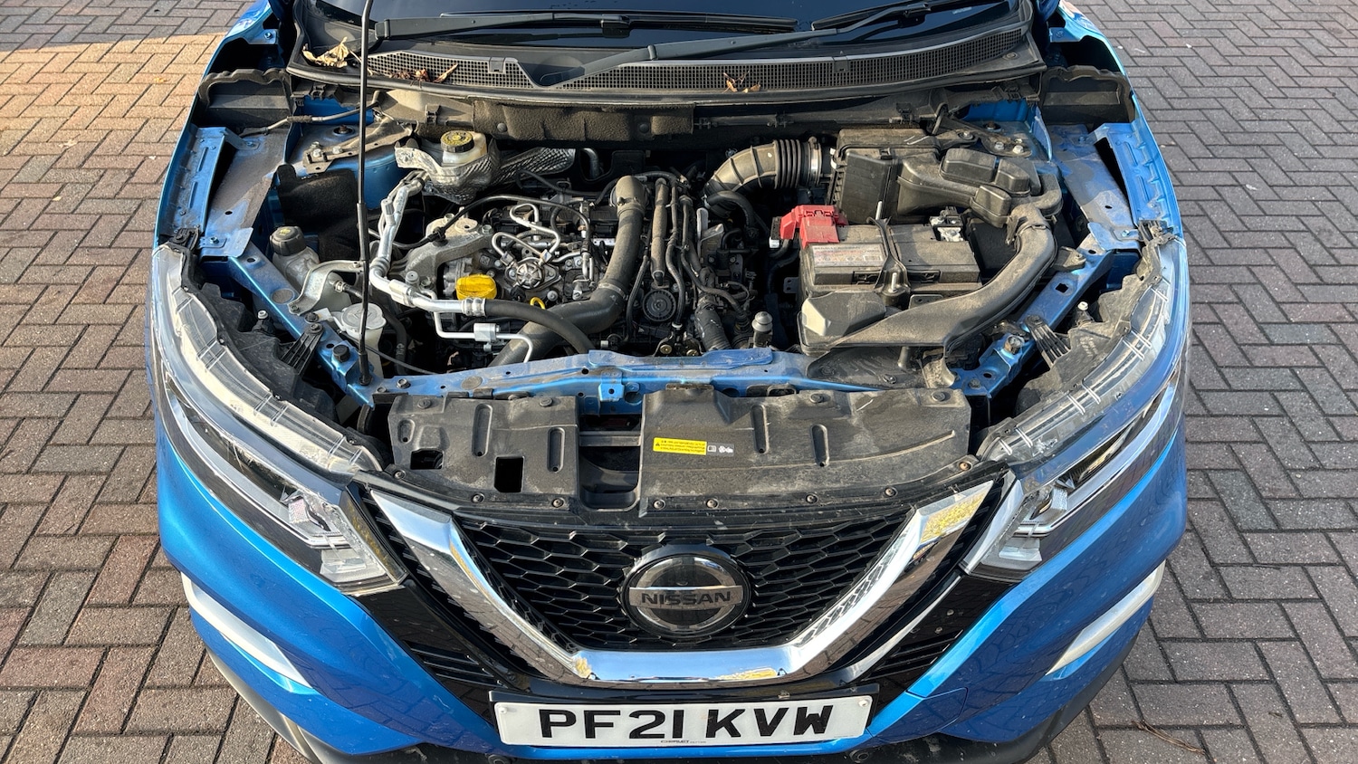 Used Nissan Qashqai 2021 for sale - 76829535: Photo 8