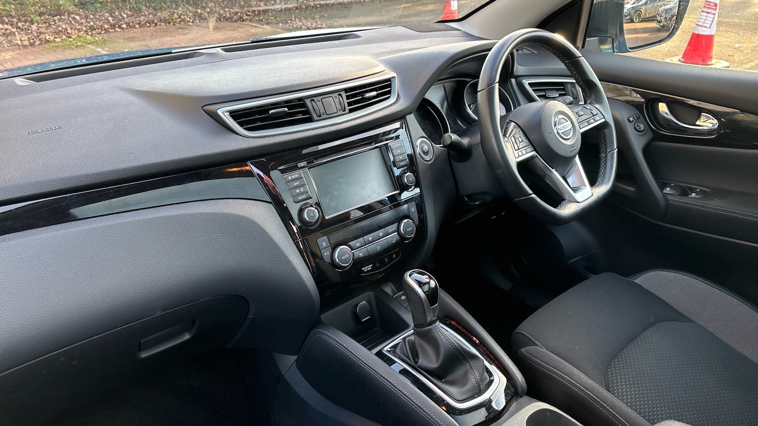 Used Nissan Qashqai 2021 for sale - 76829535: Photo 9