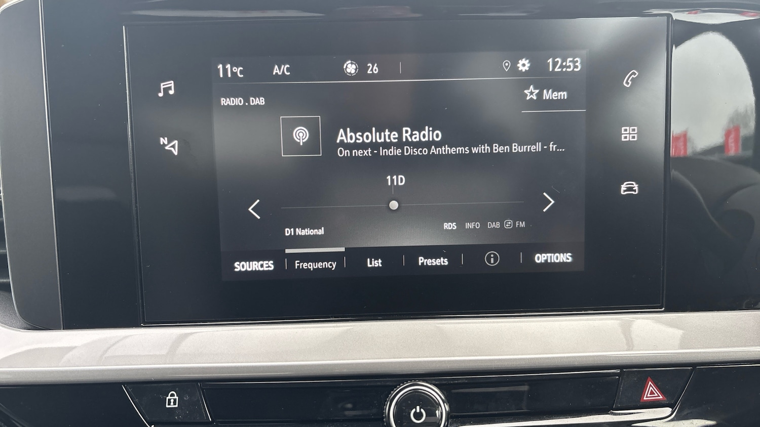 Used Vauxhall Mokka 2025 for sale - 77262182: Photo 12