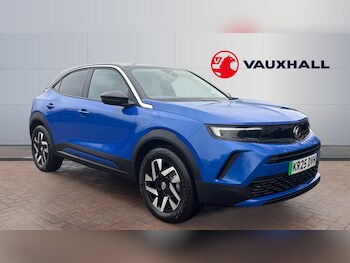 Used Vauxhall Mokka 2025 for sale - 77262182: Photo