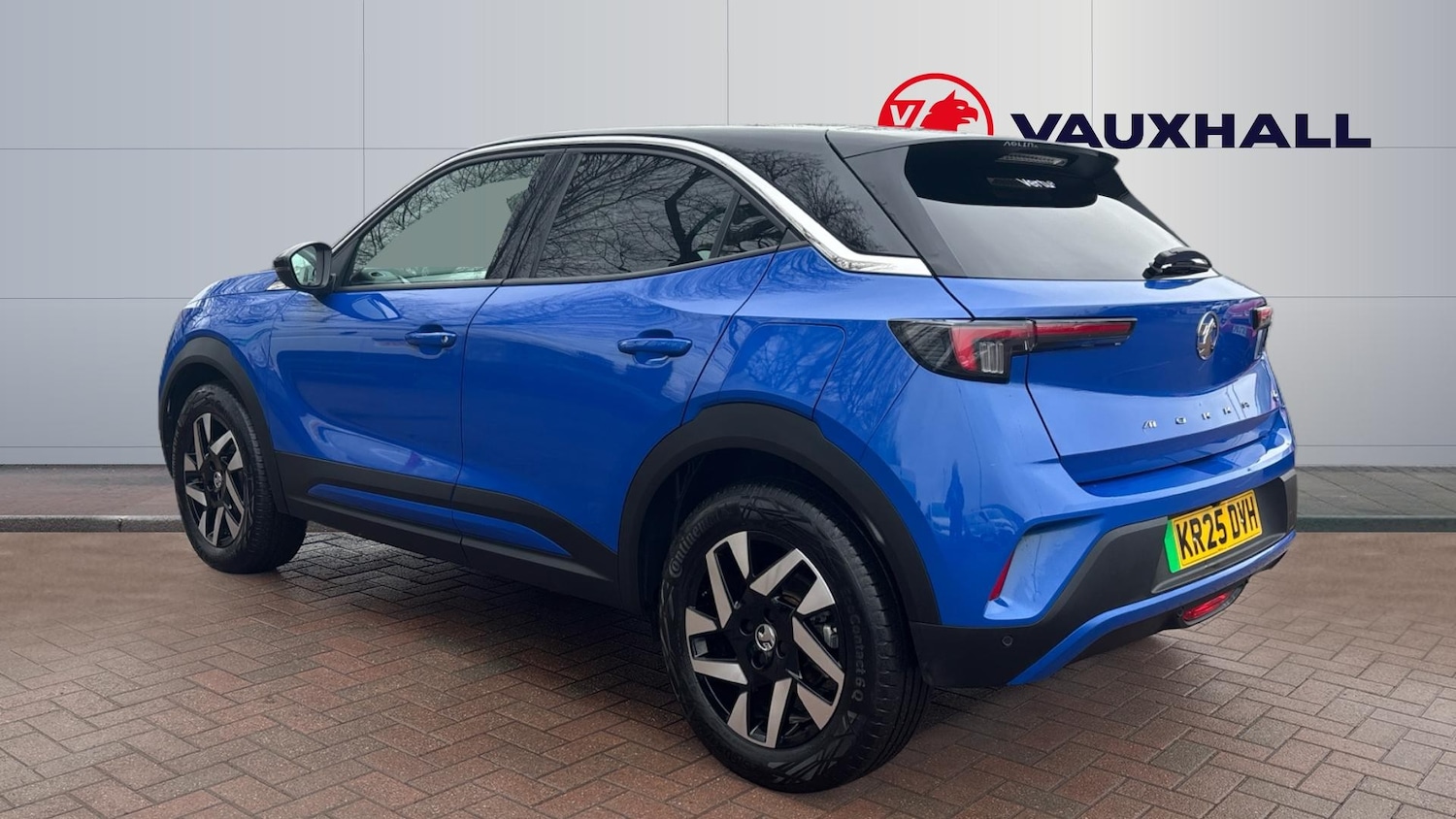 Used Vauxhall Mokka 2025 for sale - 77262182: Photo 2