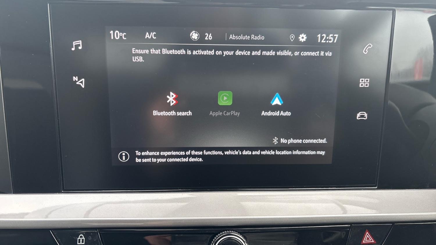 Used Vauxhall Mokka 2025 for sale - 77262182: Photo 24